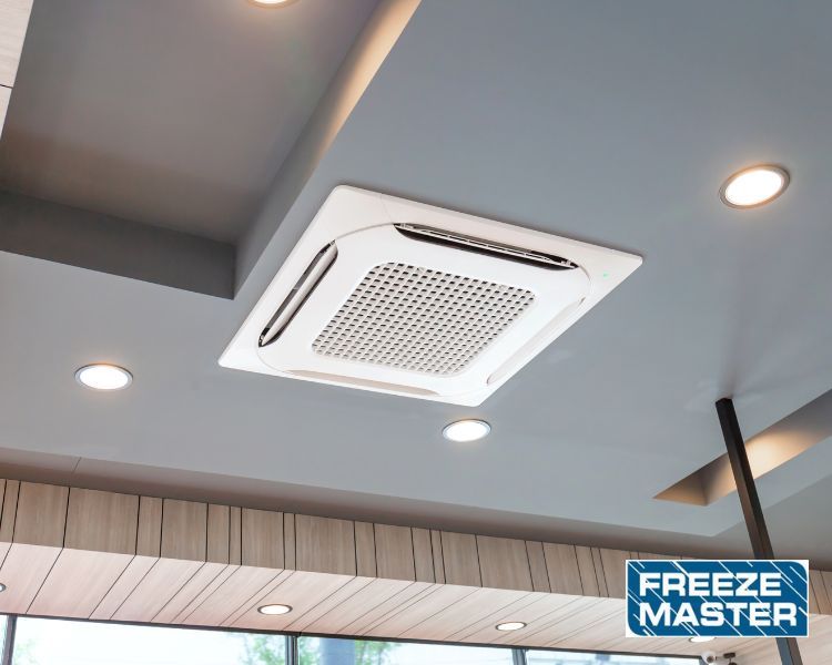 air conditioning cassette systems