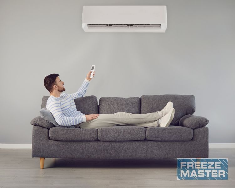 wall mounted air conditioning units