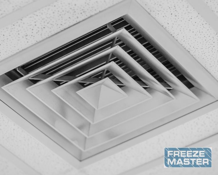ducted air conditioning units