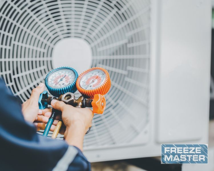 air conditioning experts freezemaster