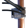 How to clamp the Freeze Heads